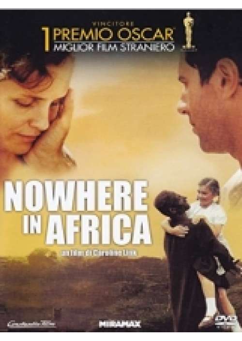 Nowhere in Africa