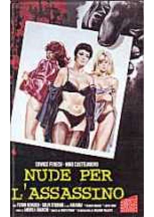 Nude per l'assassino
