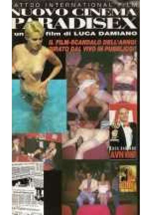 Nuovo cinema Paradisex