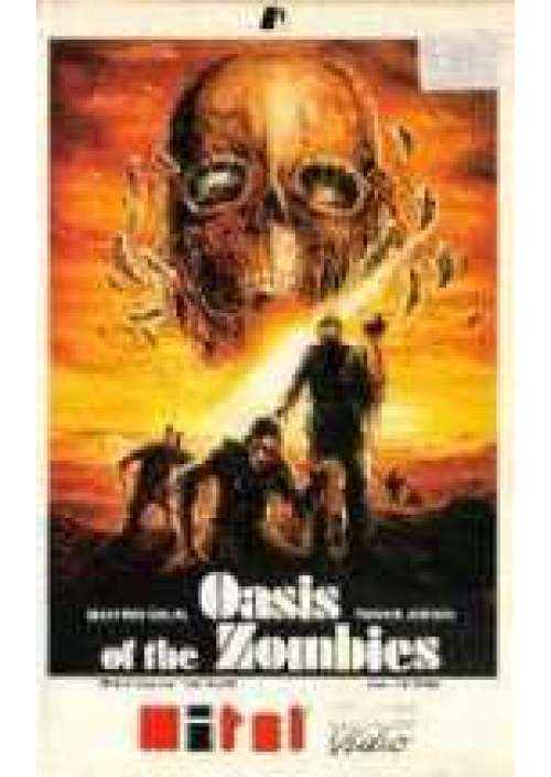Oasis of the Zombies