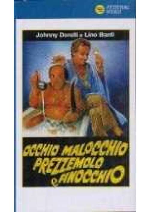 Occhio, malocchio, prezzemolo e finocchio