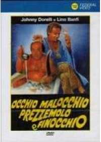 Occhio malocchio prezzemolo e finocchio 