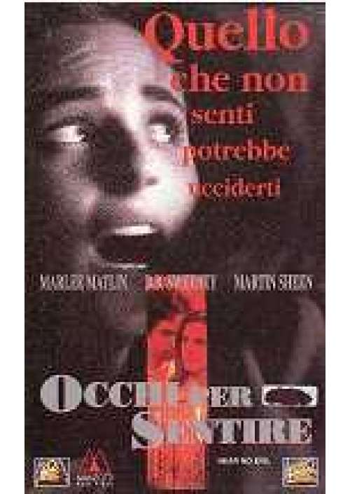 Occhi per sentire