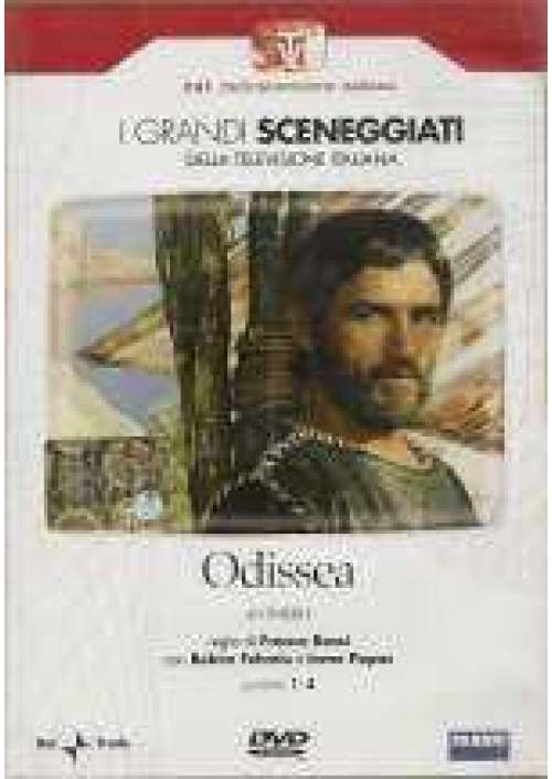 Odissea (4 dvd)