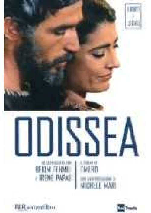 Odissea (3 dvd + libro)