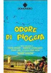 Odore di pioggia