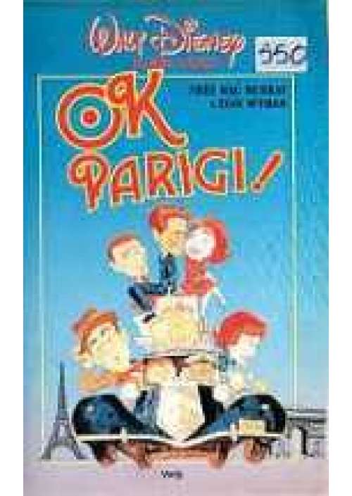 Ok Parigi