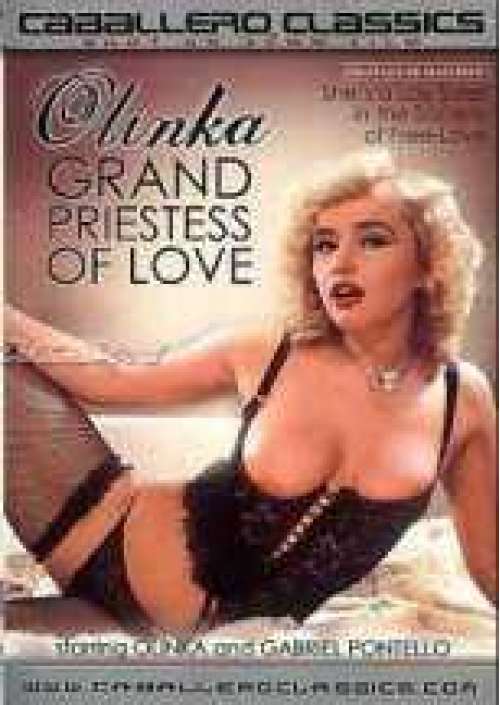 Olinka grand priestess of love