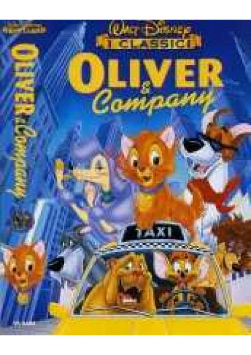Oliver & company