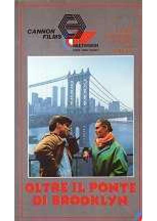 Oltre il ponte di Brooklyn