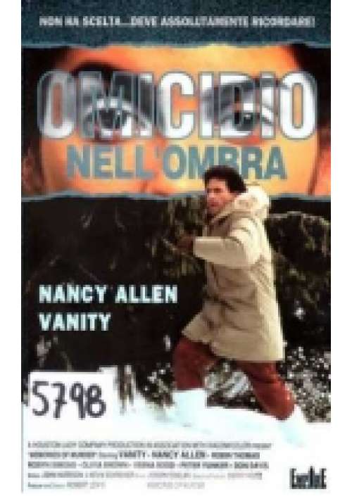 Omicidio nell'ombra