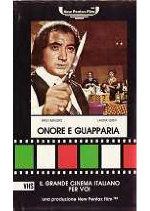 Onore e guapparia