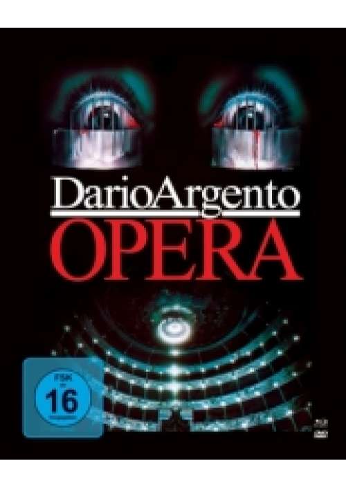 Opera (BluRay + 2 Dvd)