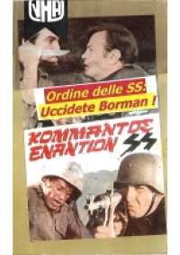 Ordine delle Ss: Eliminate Borman!