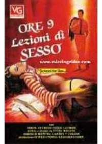 Ore 9: lezioni di sesso