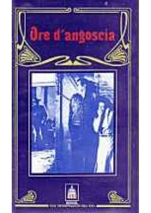 Ore d'angoscia