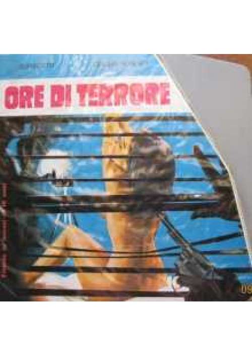 Ore di terrore (Super8)