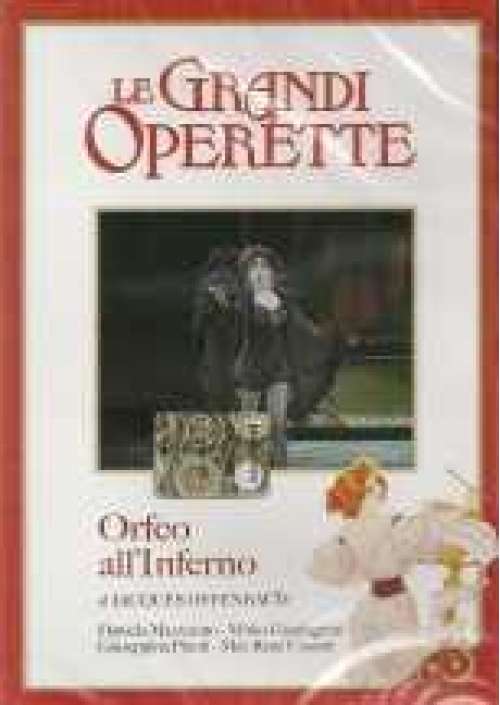 Orfeo all'Inferno