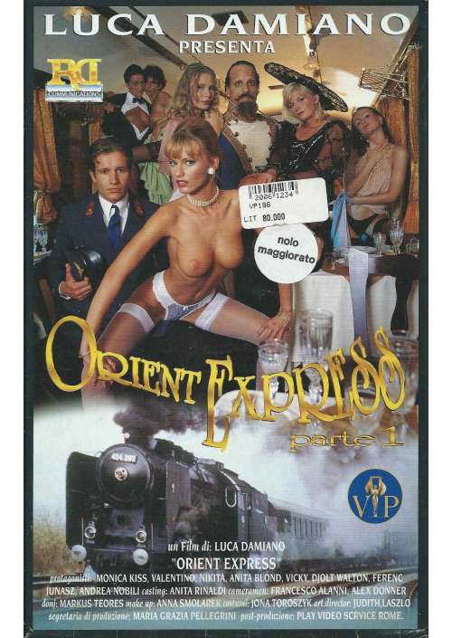 Orient Express (2 Vhs)