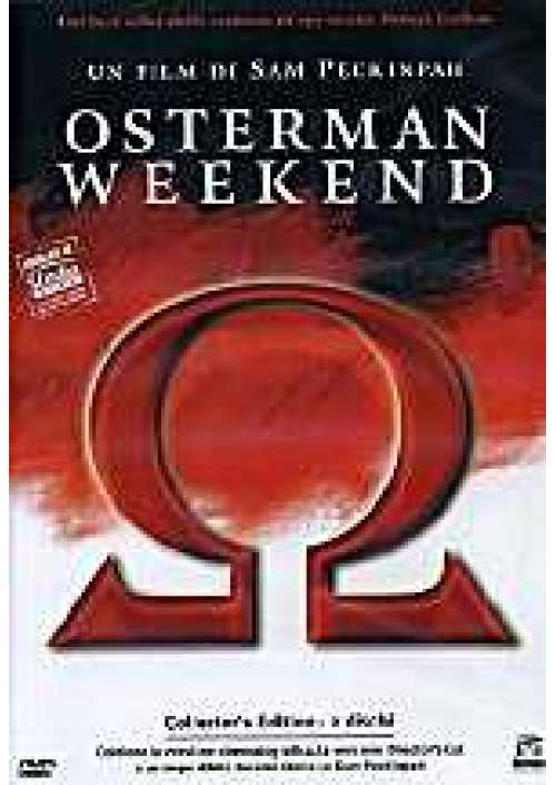Osterman weekend (2 dvd)