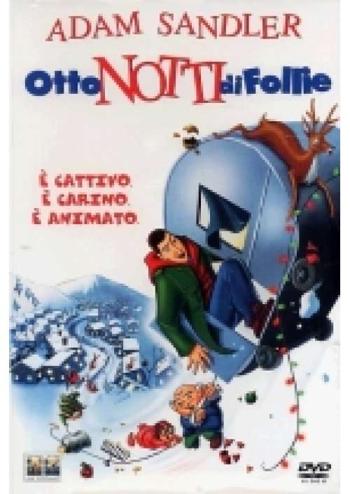 Otto notti di follie