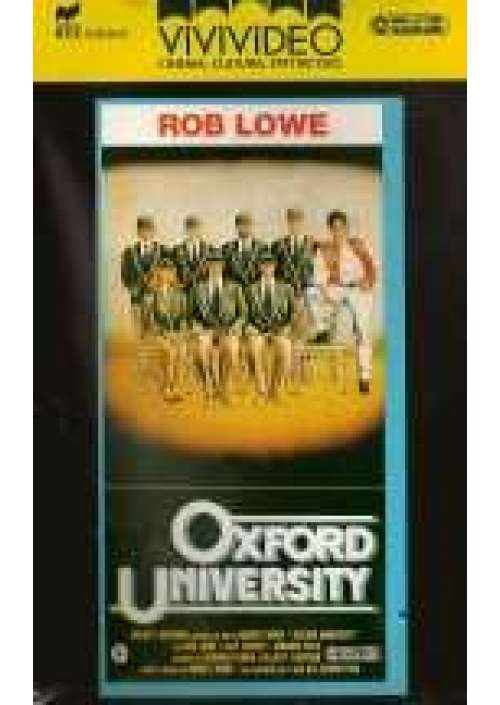 Oxford University