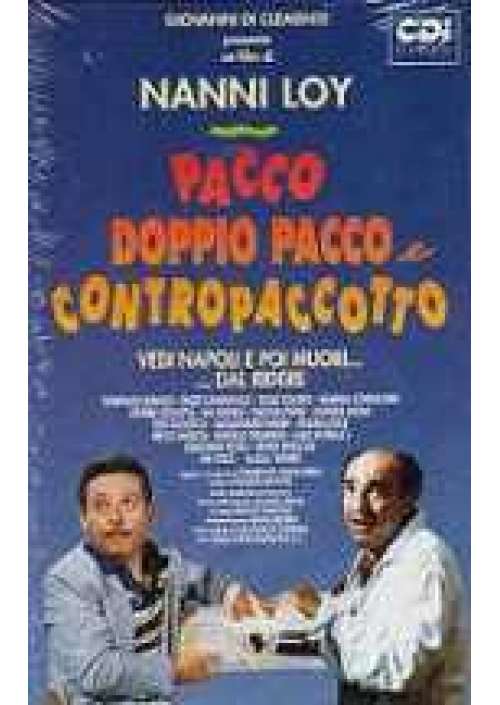 Pacco, doppio pacco e contropaccotto