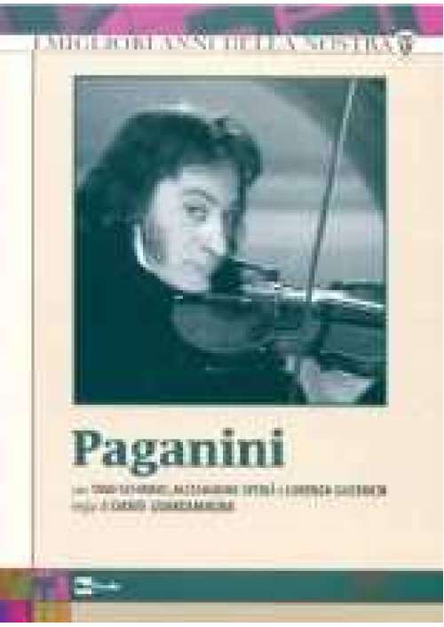 Paganini (2 dvd) 