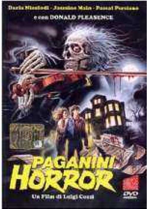 Paganini Horror
