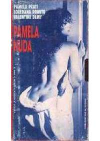 Pamela nuda (Riflessi di luce)