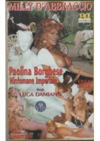 Paolina Borghese ninfomane imperiale