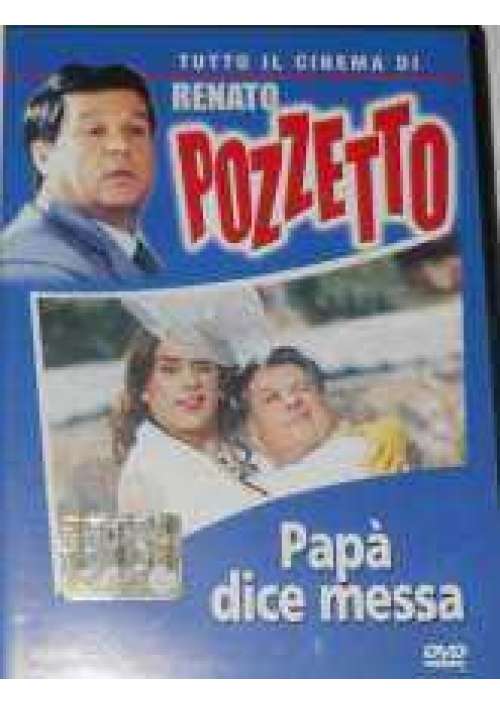 Papa' dice messa
