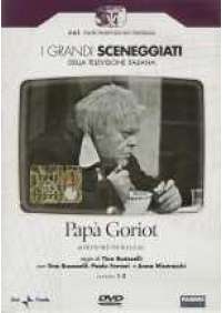 Papà Goriot (2 dvd)
