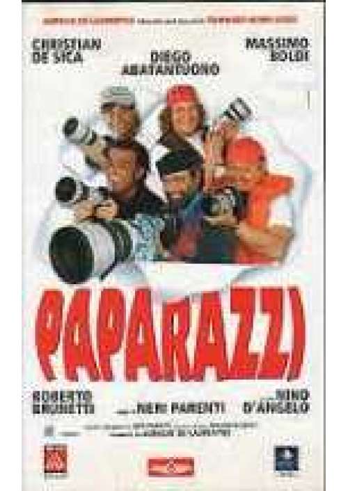 Paparazzi