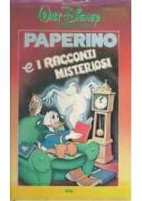 Paperino e i racconti misteriosi