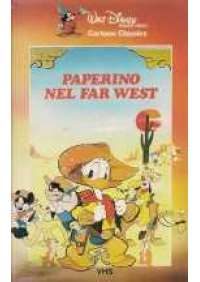 Paperino nel Far West