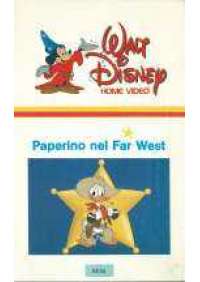 Paperino nel Far West