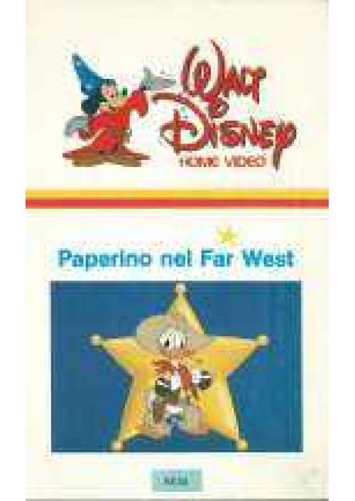 Paperino nel Far West