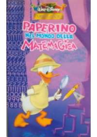 Paperino nel mondo della Matemagica