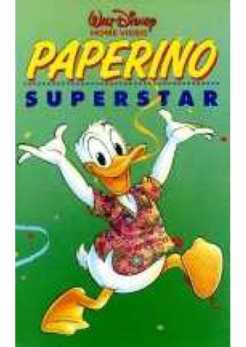 Paperino superstar