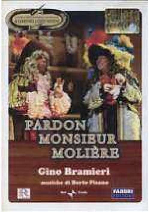 Pardon Monsieur Molière