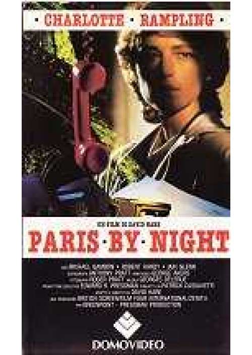Paris by night