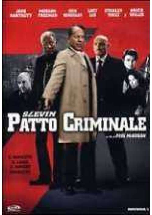 Patto criminale