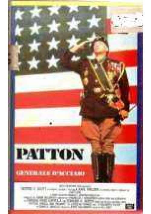 Patton - Il Generale d'acciaio