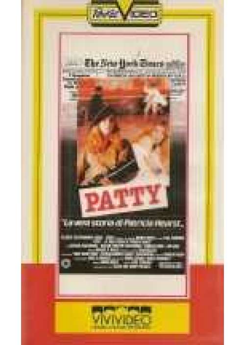 Patty - La Vera storia di Patricia Hearst