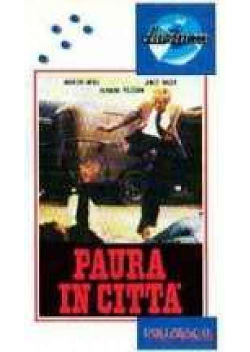 Paura in citta'
