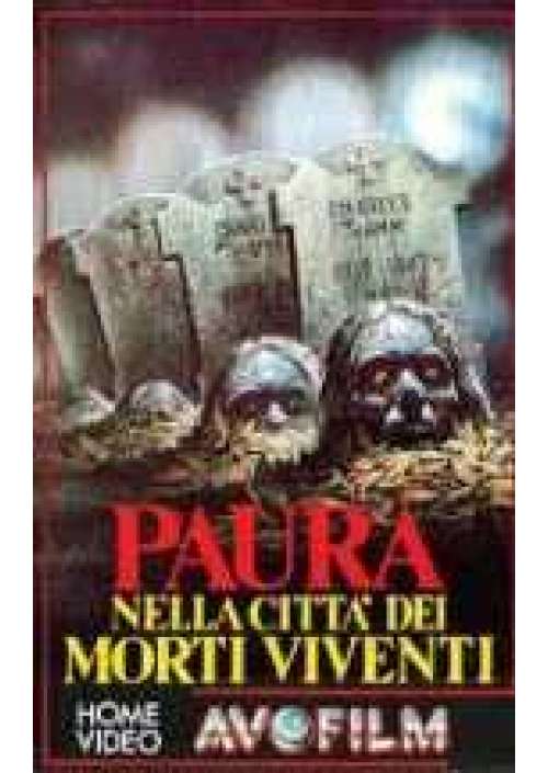 Paura nella citta' dei morti viventi