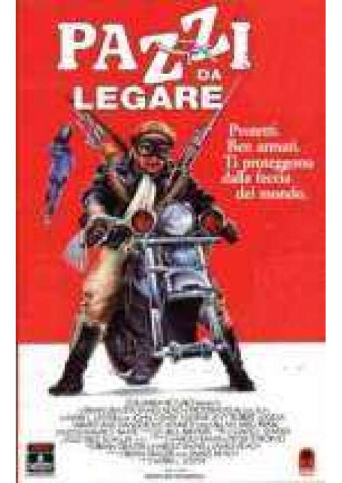 Pazzi da legare