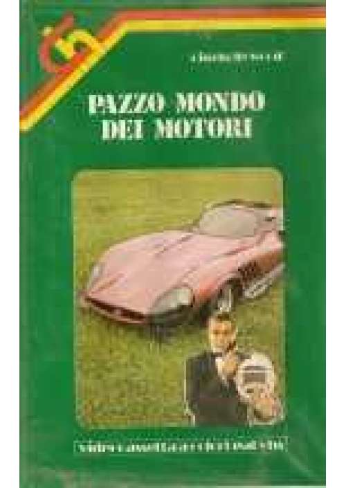 Pazzo mondo dei motori