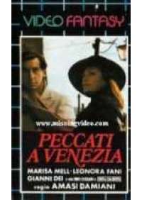Peccati a Venezia